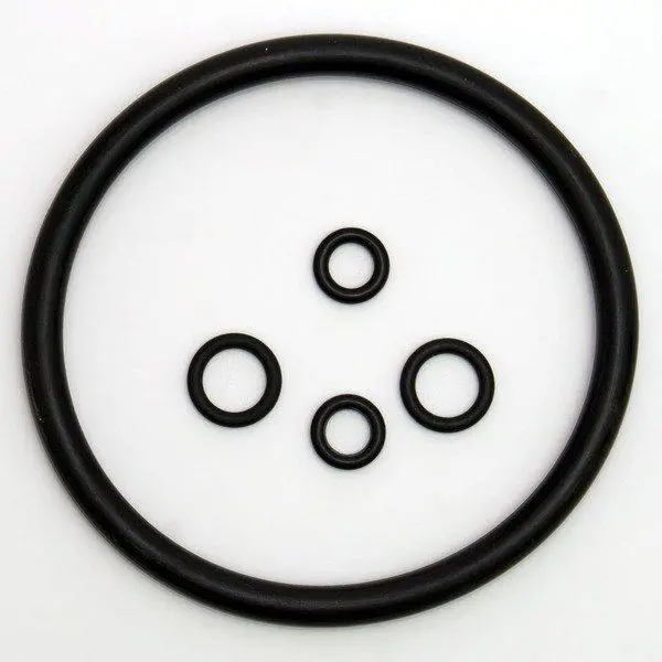 Used Keg O-Ring And Seal Replacement Kit 1
