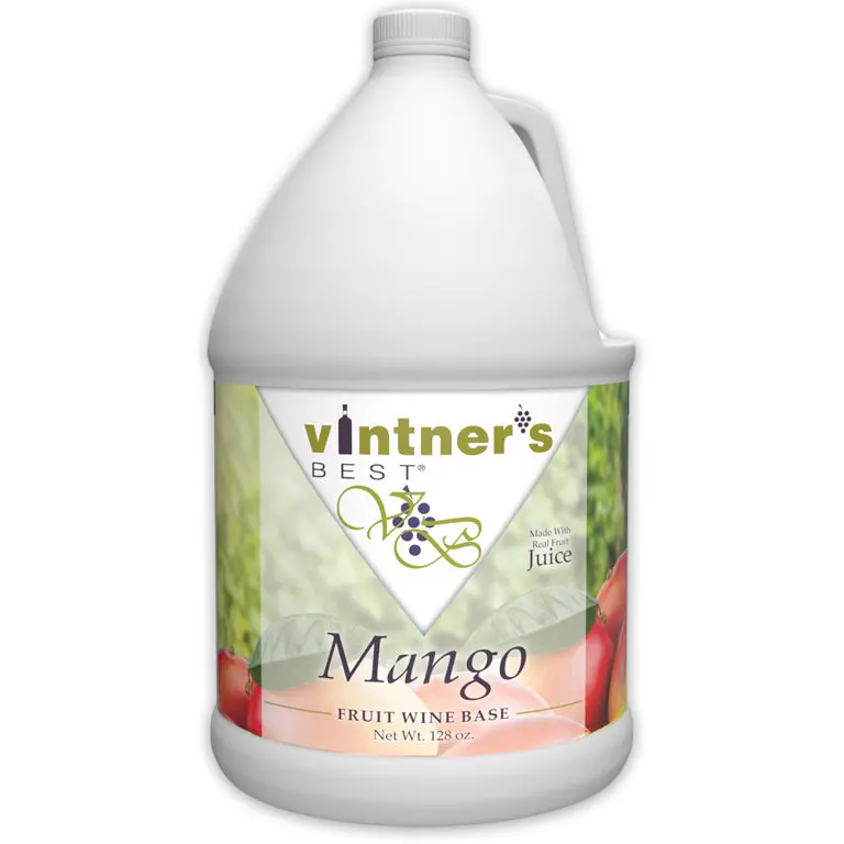 Vintner'S Best® Mango Wine Base – 128 Oz Concentrate 1