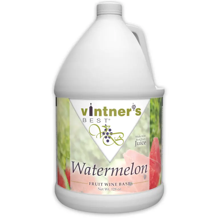 Vintner'S Best® Watermelon Wine Base – 128 Oz Concentrate 1
