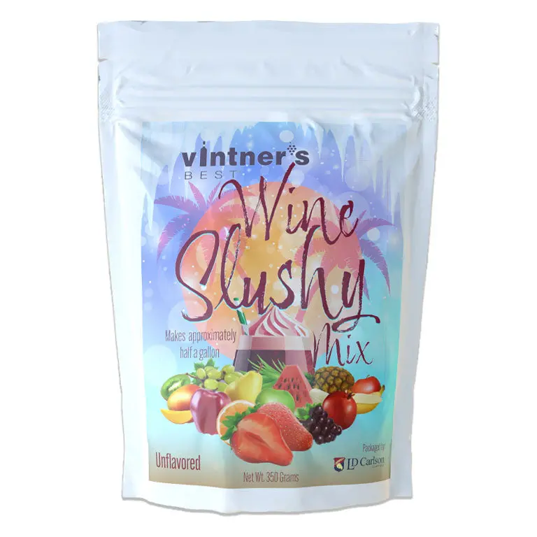 Vintner'S Best Wine Slushy Mix (350G) – Ready-To-Mix Frozen Beverage Base 1
