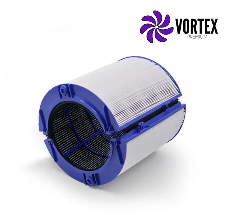 Vortex Hepa Filter – Designed For Dyson Tp06, Hp06, Ph01, And Ph02 Air Purifiers 1