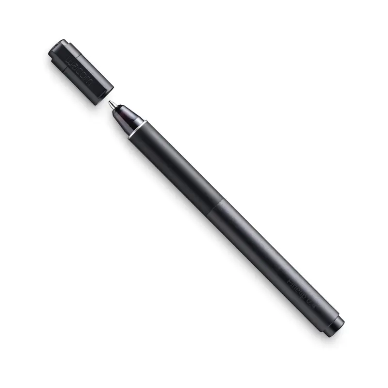 Wacom Intuos Pro Ballpoint Stylus – Fine Tip For Pth-660/Pth-860 Tablets 1