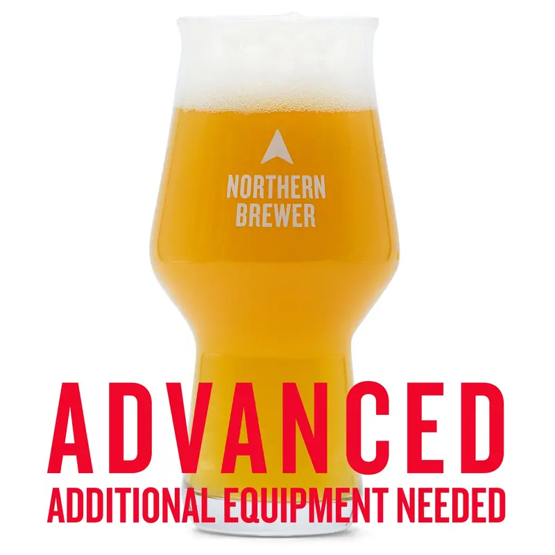 Weekday Haze Ipa Kit – All-Grain Recipe 1