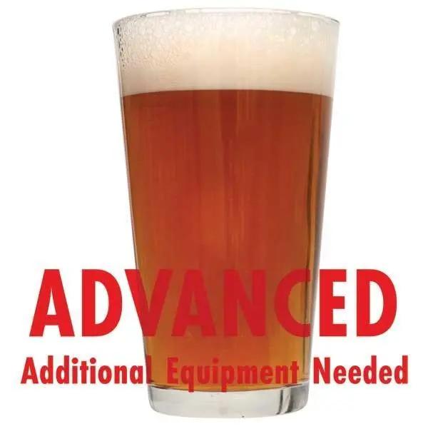 West Coast Radical Red Ale – All-Grain Craft Beer Kit 1