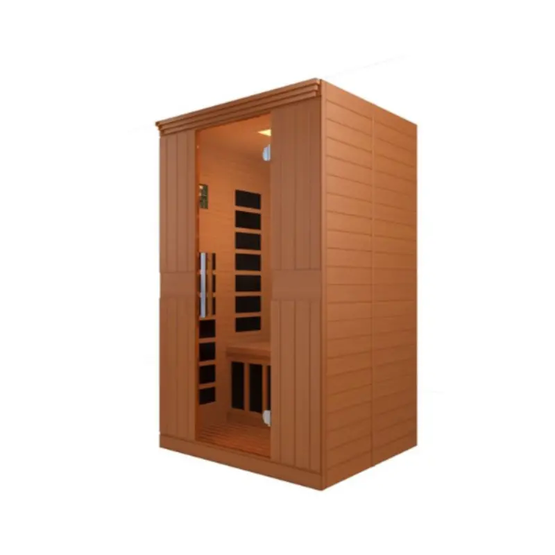 Westinghouse 2-Person Infrared Sauna – 1700W Carbon Heating, Bluetooth Audio, Wes43-1725 1