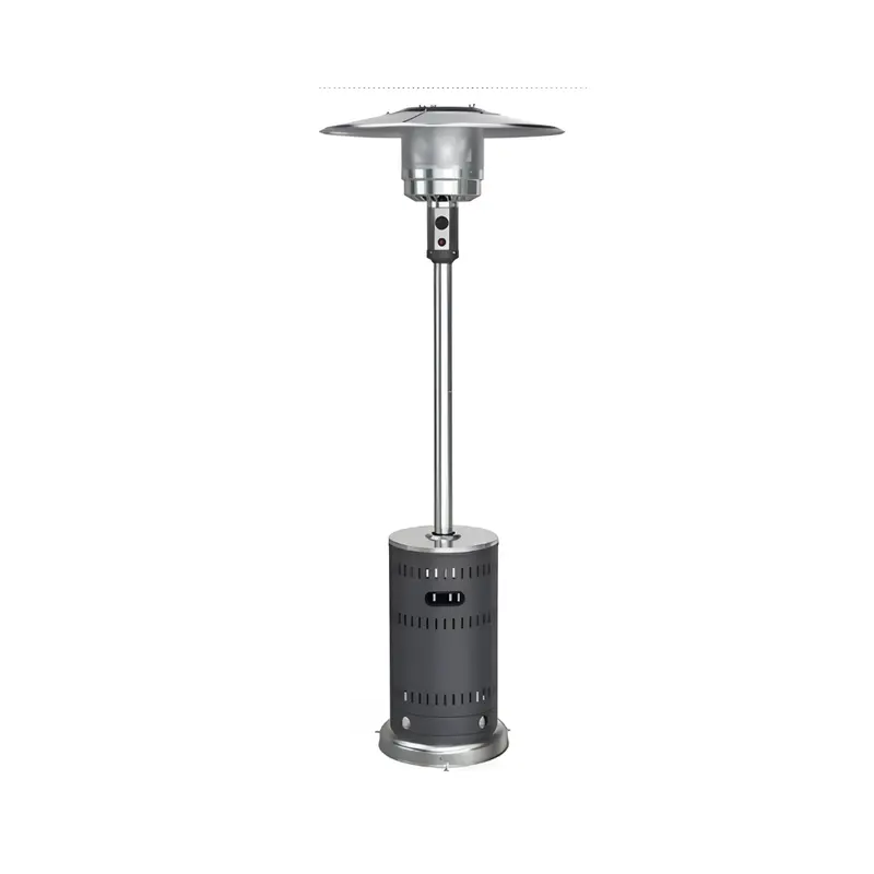 Westinghouse Propane Patio Heater On Stand – 50,000 Btu Outdoor Heating Solution (Wes31-9100) 1