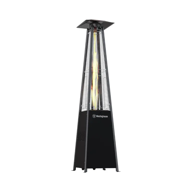 Westinghouse Propane Standing Patio Heater – 42,000 Btu For Outdoor Use (Wes31-9200) 1