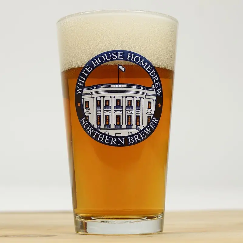White House Honey Ale Homebrew Extract Kit 1