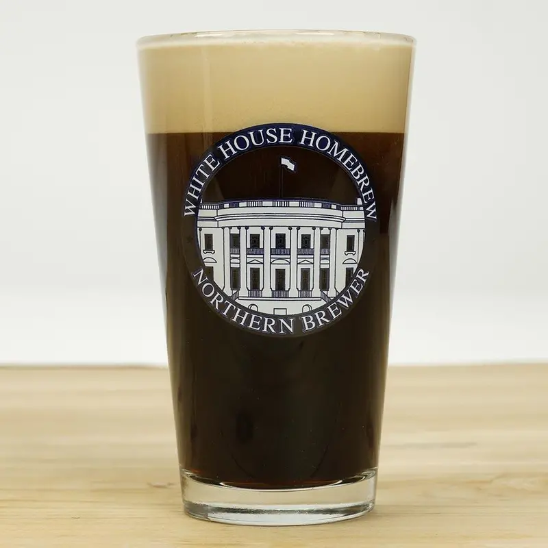 White House Honey Porter Homebrew Extract Kit 1