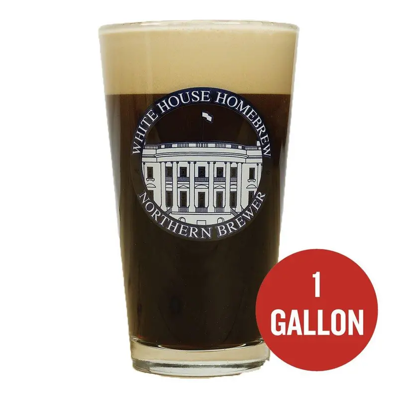 White House Honey Porter – Limited-Edition 1-Gallon Brew Kit By Northern Brewer 1