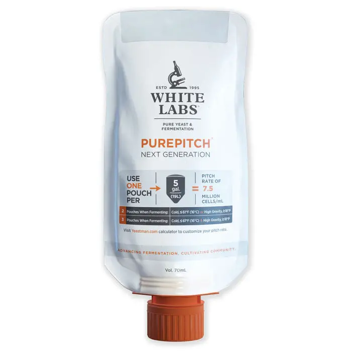 White Labs Wlp720 Sweet Mead Yeast – Pure Pitch Next Generation 1