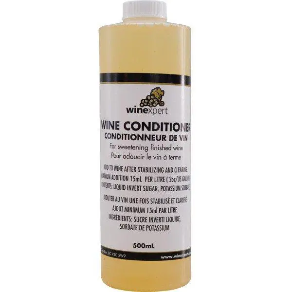 Wine Conditioner – 500 Ml Stabilizer For Sweetened Or Blended Wines 1