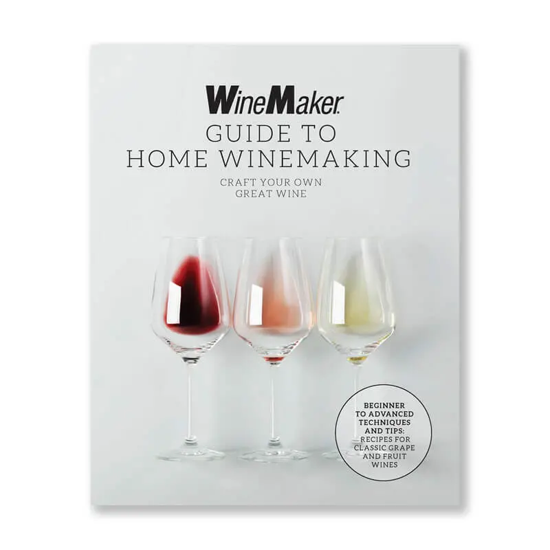 Winemaker’S Essential Guide To Home Winemaking – Techniques, Tips, And Troubleshooting 1