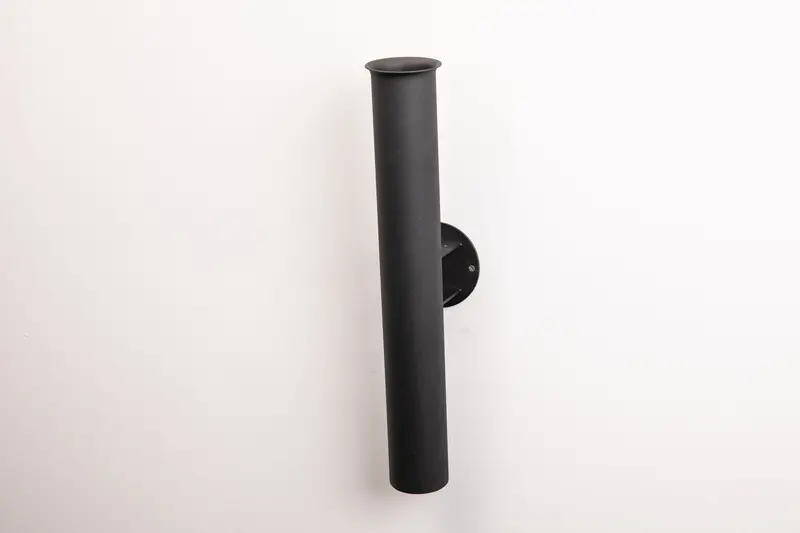 Wrinkle-Black Obsessed Garage Wand Holder – Slatwall Compatible 1