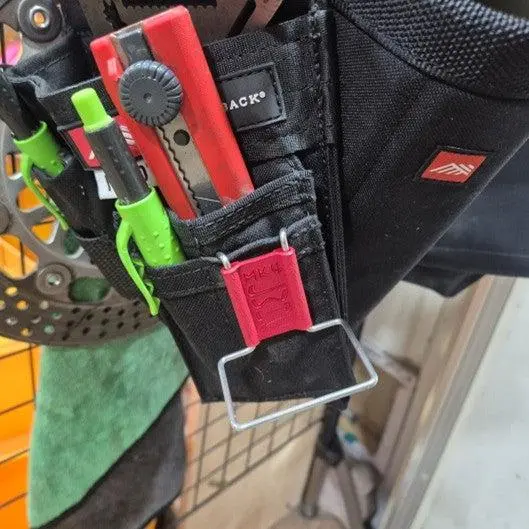 Yclip Mk4 Lightweight Universal Hammer Clip (Lwhc) 2