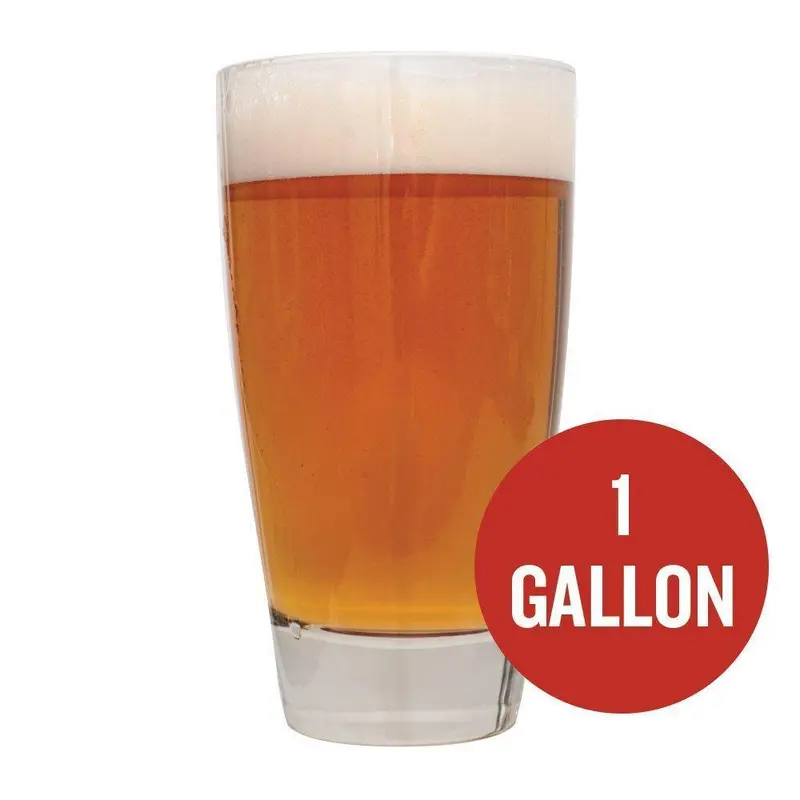 Zombie Dirt Ipa – Hazy, Hoppy 1-Gallon Craft Beer Kit 1