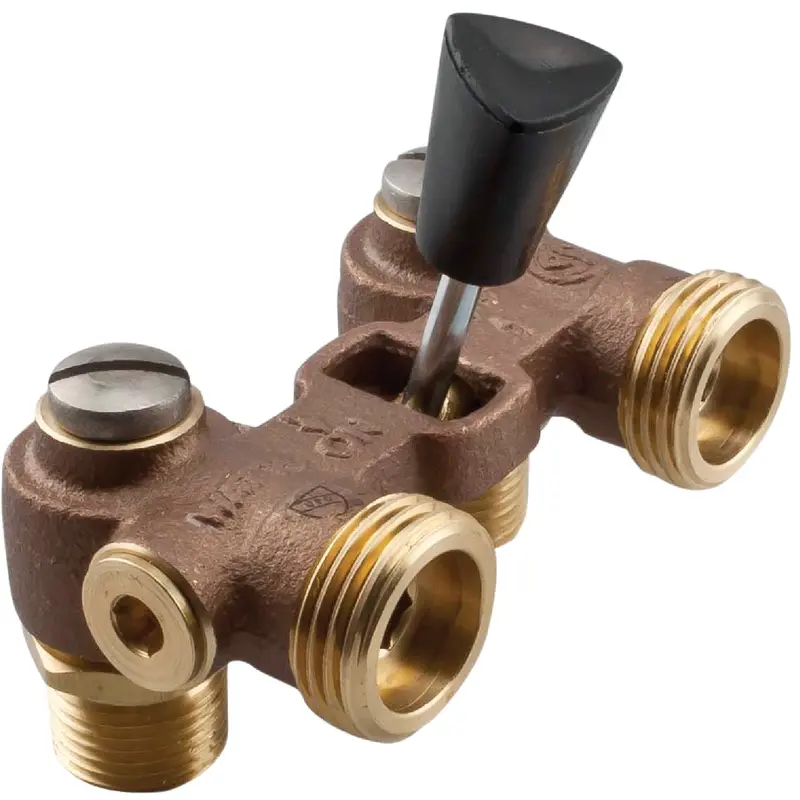 Watts 1/2-Inch Male Thread Washing Machine Shut-Off Valve 1